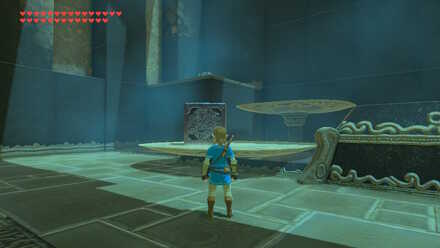 Yah Rin Shrine Chest 1