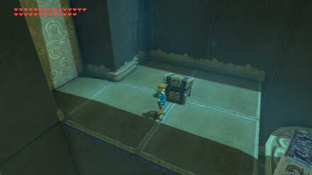 Yah Rin Shrine Chest 4