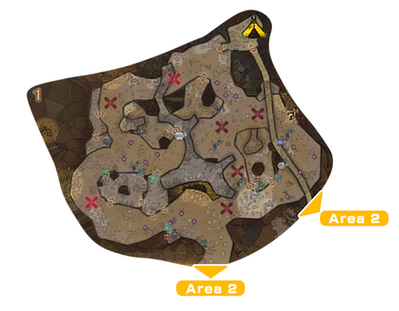 Caverns of El Dorado 1