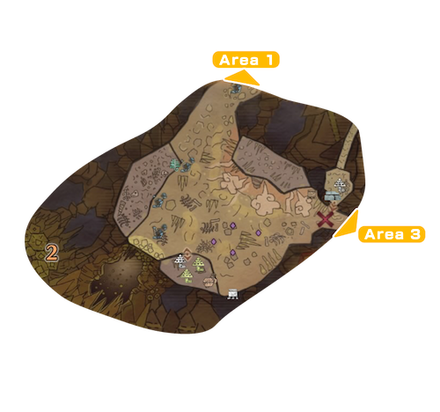 Caverns of El Dorado 2