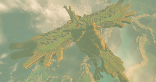 BotW, Free the Divine Beasts Walkthrough