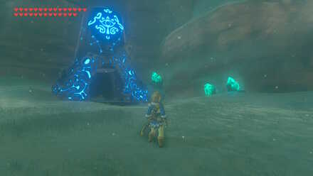 Kuh Takkar Shrine Overworld
