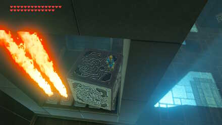 Kuh Takkar Shrine Chest 2