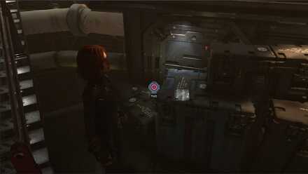 Avengers Comic Chimera Black Widow.JPG