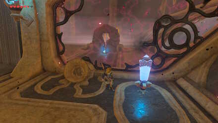 The Legend of Zelda Breath of the Wild (BotW) Sliding Remote Bomb