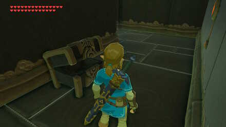 Sho Dantu Shrine Chest 2