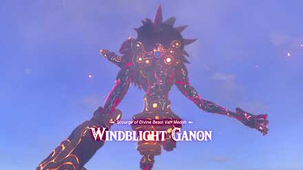 Vah Ruta and Waterblight Gannon – BOTW Divine Beast guide - Polygon