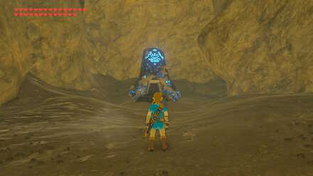 Dunba Taag Overworld