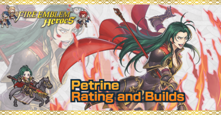 FEH Petrine Banner