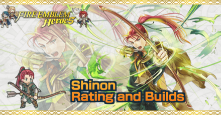 FEH Shinon Banner