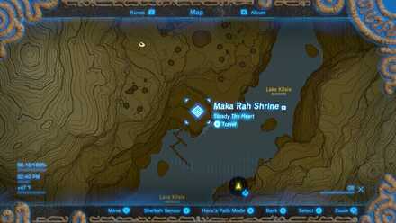 Maka Rah Map