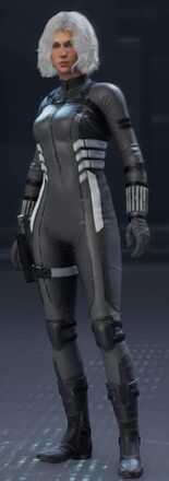 Black Widow Silver Strike