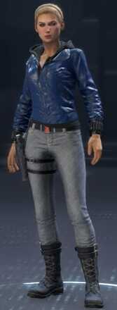 Black Widow Nightwatcher