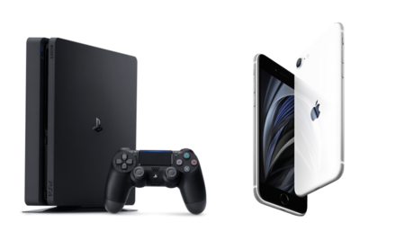 Console and Mobile