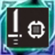 Sword and Shield Icon