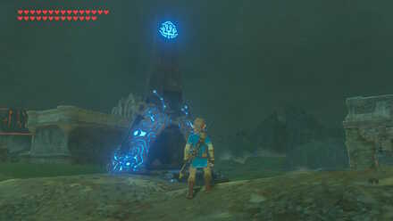 Rohta Chigah Overworld