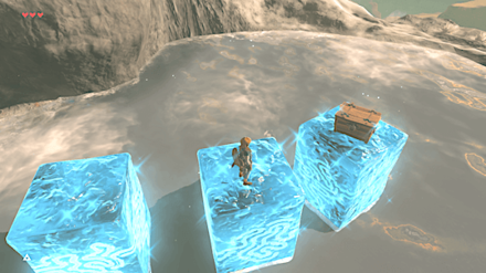 BotW - Get the Chest with Cryonis