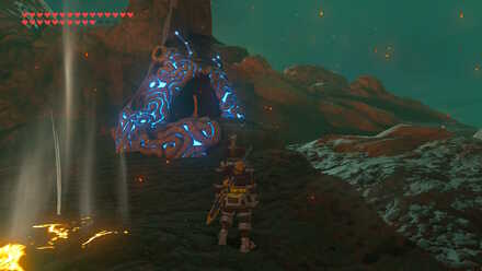 Kamia Omuna Overworld