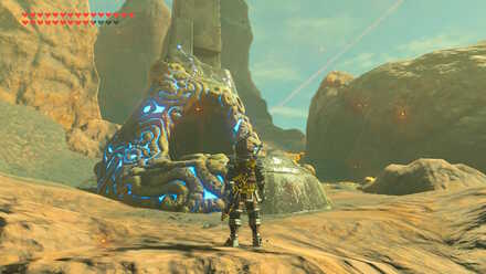 Rinu Honika Overworld