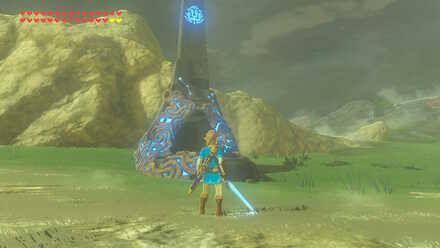 Shira Gomar Overworld