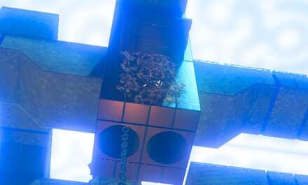 Joloo Nah Shrine - 2nd Chest Location