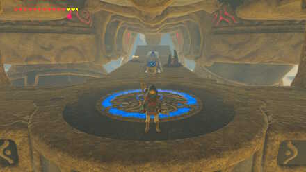 Breath of the Wild Walkthrough – Vah Naboris Dungeon - Zelda Dungeon