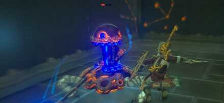 Rok Uwog Shrine - First Guardian Scout II