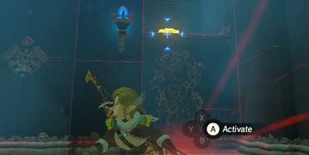 Rok Uwog Shrine - Chest Location