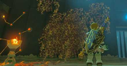 Rok Uwog Shrine - Burn down the Leaves