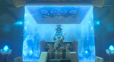 Rok Uwog Shrine- Shrine Room