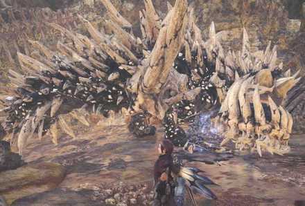 Monster Hunter World Radobaan