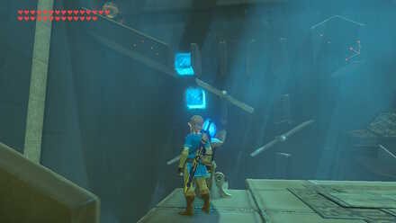 Botw - Sato Koda Solution 2