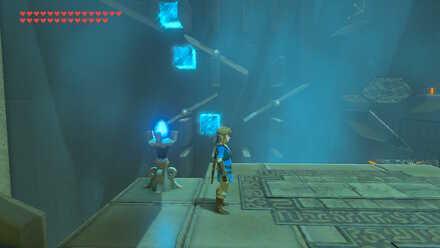 Botw - Sato Koda Solution 3