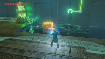 Keive Tala Shrine Walkthrough Location And Puzzle Solution Zelda Breath Of The Wild Botw Game8