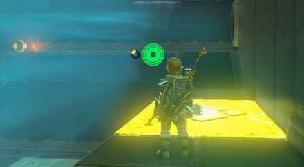 Shada Naw Shrine Freeze the Platform