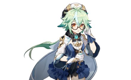 Characters and Voice Actors | Genshin Impact｜Game8