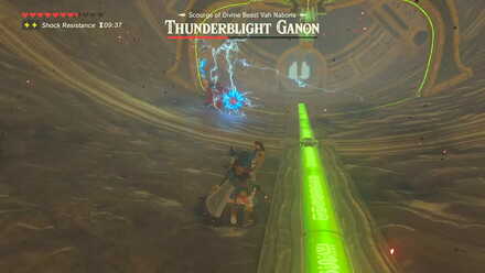 Thunderblight Ganon Boss Guide Zelda Breath Of The Wild Botw Game8