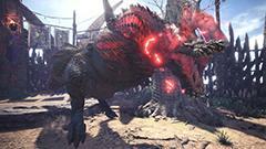 Deviljho Slay Event