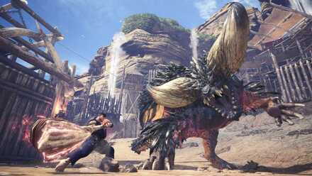 The Awakened Satsui no Hado II