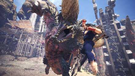 The Awakened Satsui no Hado I