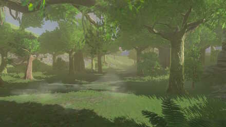 The Legend of Zelda Breath of the Wild (BotW) Photo 11 - Hyrule Field