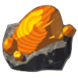 Amber Icon