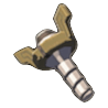 Ancient Screw Icon