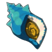 BotW Hearty Blueshell Snail