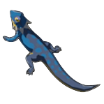 BotW Hearty Lizard