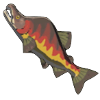 BotW Hearty Salmon