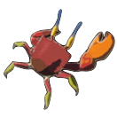 BotW Ironshell Crab