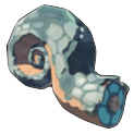 Icy Lizalfos Tail Icon