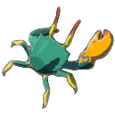 BotW Razorclaw Crab
