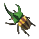 BotW Rugged Rhino Beetle